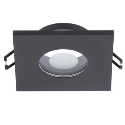 EDO777337 OPIL LAMPA WPUSZCZANA CZARNA