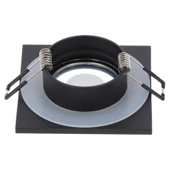 EDO777337 OPIL LAMPA WPUSZCZANA CZARNA