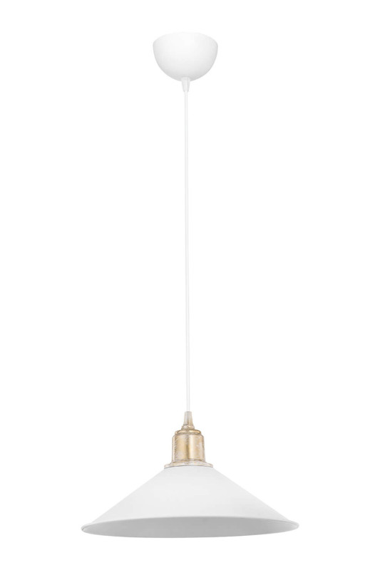 MDL.4157 MAYA LAMPA WISZĄCA BIAŁA/WHITE
