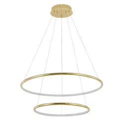 PL201004B-2GD MARSEILLE LAMPA WISZĄCA ZŁOTA/GOLD