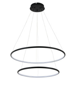 PL201004B-2BK MARSEILLE LAMPA WISZĄCA CZARNA/BLACK