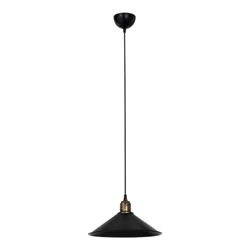 MDL.4156 MAYA LAMPA WISZĄCA CZARNA/BLACK