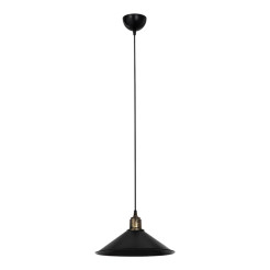 MDL.4156 MAYA LAMPA WISZĄCA CZARNA/BLACK
