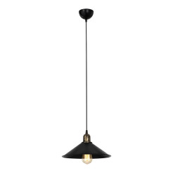 MDL.4156 MAYA LAMPA WISZĄCA CZARNA/BLACK