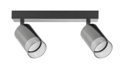 OB-2211BD-2-BK REN LISTWA CZARNA/BLACK