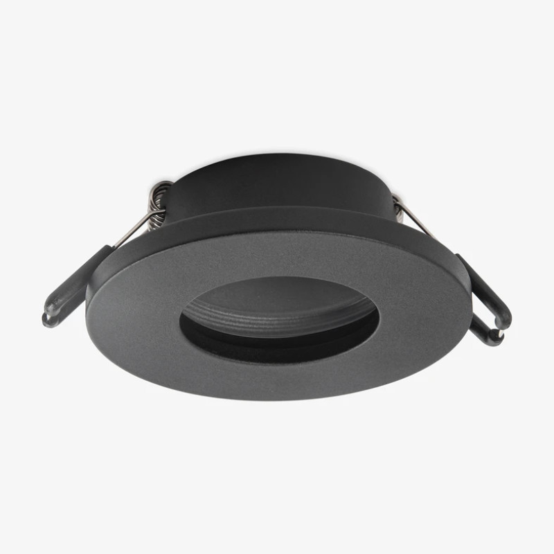 OB2006GU10-BL FINN OPRAWA SUFITOWA CZARNA/BLACK