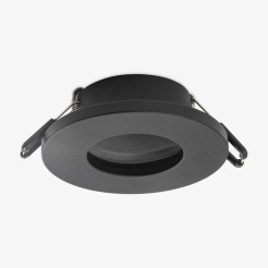 OB2006GU10-BL FINN OPRAWA SUFITOWA CZARNA/BLACK