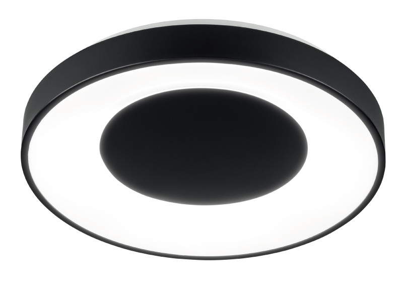 YL-CCT-04 ESPINO LAMPA SUFITOWA LED CZARNA/BLACK