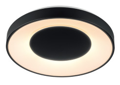 YL-CCT-04 ESPINO LAMPA SUFITOWA LED CZARNA/BLACK