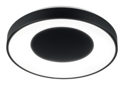 YL-CCT-03 ESPINO LAMPA SUFITOWA LED CZARNA/BLACK