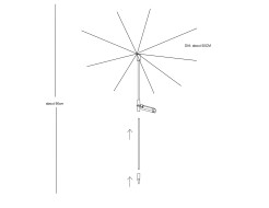 SW-5008 DEKORACJA ZEWNĘTRZNA SOLARNA LED
