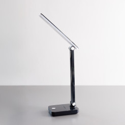 1949-BK LAMPA BIURKOWA CZARNA/BLACK