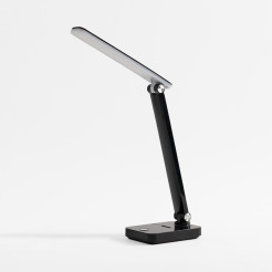 1949-BK LAMPA BIURKOWA CZARNA/BLACK