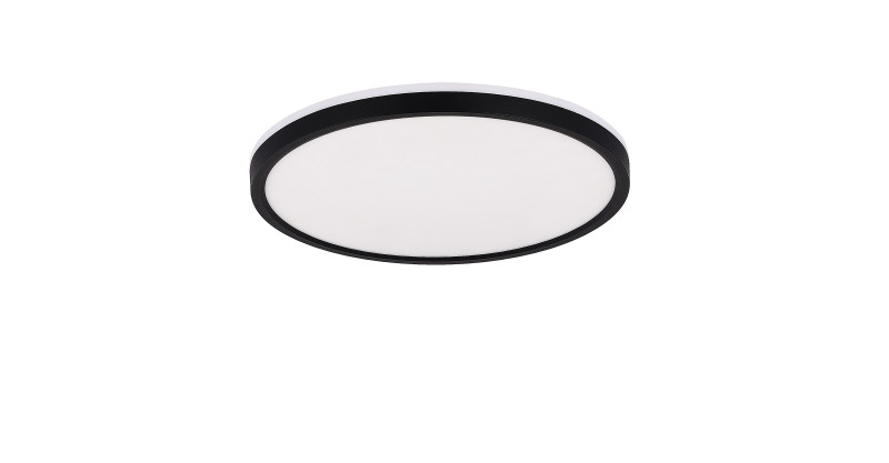 MS748400R-BK COLIS LAMPA SUFITOWA CZARNA/BLACK