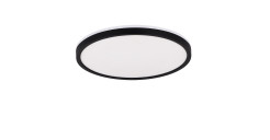 MS748400R-BK COLIS LAMPA SUFITOWA CZARNA/BLACK