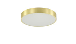 MS724-R500-GD NADI LAMPA SUFITOWA ZŁOTA/GOLD