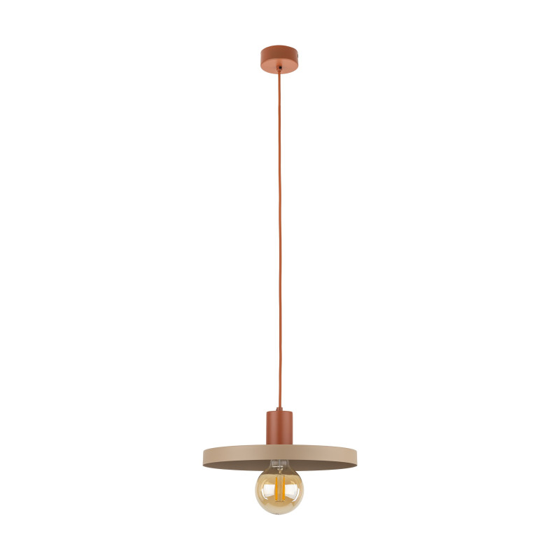 SILA BRICK SABIA 1XE27 LAMPA WISZĄCA 300 10954