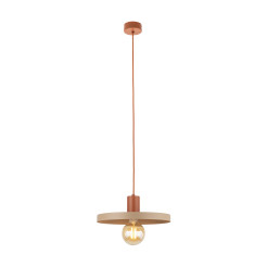 SILA BRICK SABIA 1XE27 LAMPA WISZĄCA 300 10954