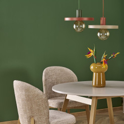 SILA GREEN BRICK 1XE27 LAMPA WISZĄCA 300 10749