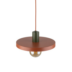 SILA GREEN BRICK 1XE27 LAMPA WISZĄCA 300 10749