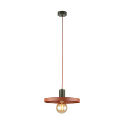 SILA GREEN BRICK 1XE27 LAMPA WISZĄCA 300 10749