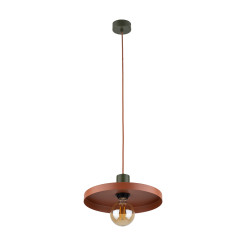 SILA GREEN BRICK 1XE27 LAMPA WISZĄCA 300 10749