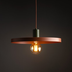 SILA GREEN BRICK 1XE27 LAMPA WISZĄCA 400 10750