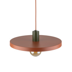 SILA GREEN BRICK 1XE27 LAMPA WISZĄCA 400 10750