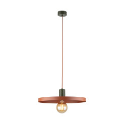 SILA GREEN BRICK 1XE27 LAMPA WISZĄCA 400 10750
