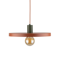 SILA GREEN BRICK 1XE27 LAMPA WISZĄCA 400 10750