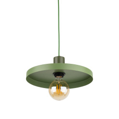 SILA GREEN PEAPOD 1XE27 LAMPA WISZĄCA 300 10761