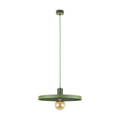 SILA GREEN PEAPOD 1XE27 LAMPA WISZĄCA 400 10762