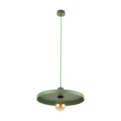 SILA GREEN PEAPOD 1XE27 LAMPA WISZĄCA 400 10762