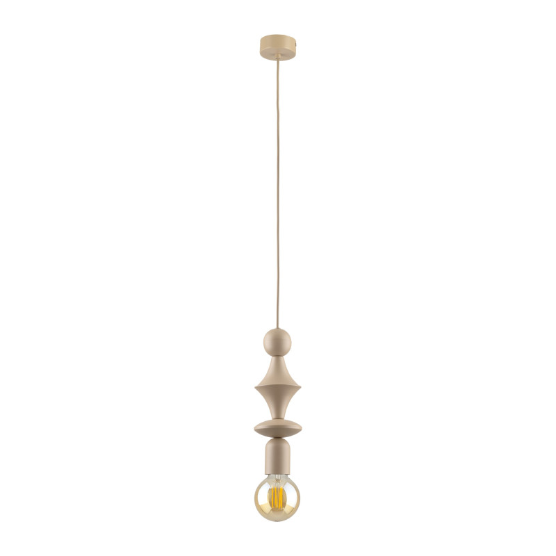 TOWER SABIA LAMPA WISZĄCA 1XE27 10870