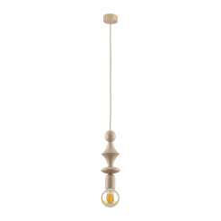TOWER SABIA LAMPA WISZĄCA 1XE27 10870