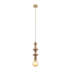 TOWER SABIA LAMPA WISZĄCA 1XE27 10870