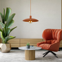 ASTRA BRICK 1XE27 LAMPA WISZĄCA 10882