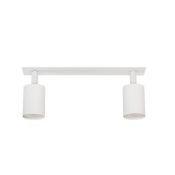 NEX WHITE 2XGU10 LAMPA SUFITOWA PODTYNKOWA 10803