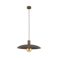 ASTRA BROWN 1XE27 LAMPA WISZACA 10964