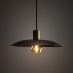 ASTRA BROWN 1XE27 LAMPA WISZACA 10964