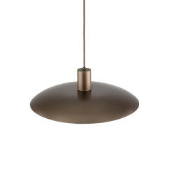 ASTRA BROWN 1XE27 LAMPA WISZACA 10964