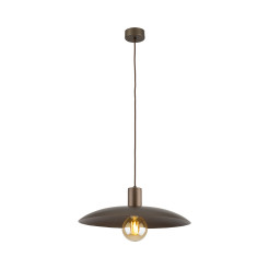 ASTRA BROWN 1XE27 LAMPA WISZACA 10964