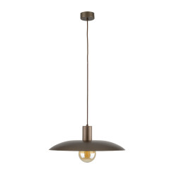 ASTRA BROWN 1XE27 LAMPA WISZACA 10964
