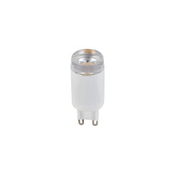ŻARÓWKA G9 LED LENS 3W 3000K 18121