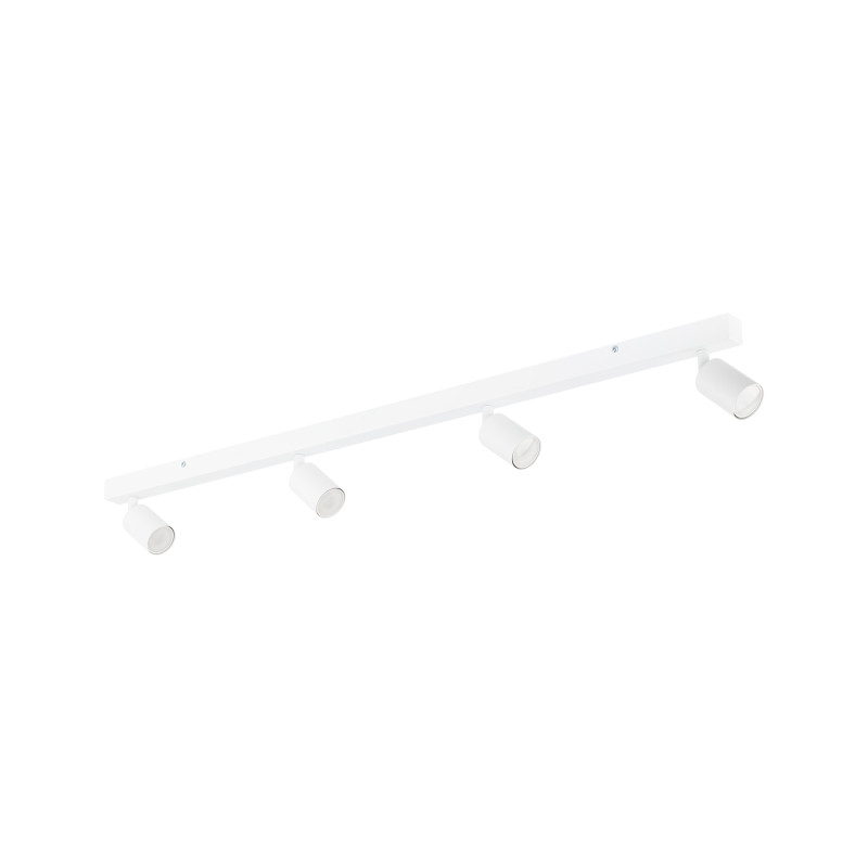 NEX WHITE 4XGU10 LAMPA SUFITOWA 10789