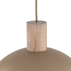 OSLO SABIA LAMPA WISZACA 1XE27 11010
