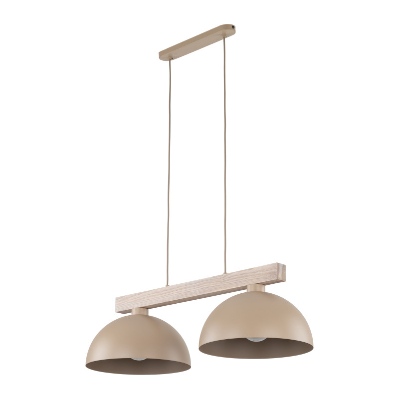 OSLO SABIA LAMPA WISZACA 2XE27 11011