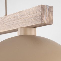 OSLO SABIA LAMPA WISZACA 2XE27 11011