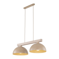OSLO SABIA LAMPA WISZACA 2XE27 11011