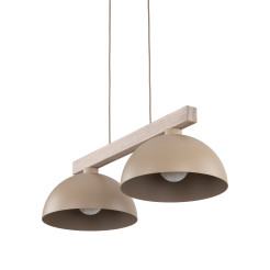 OSLO SABIA LAMPA WISZACA 2XE27 11011